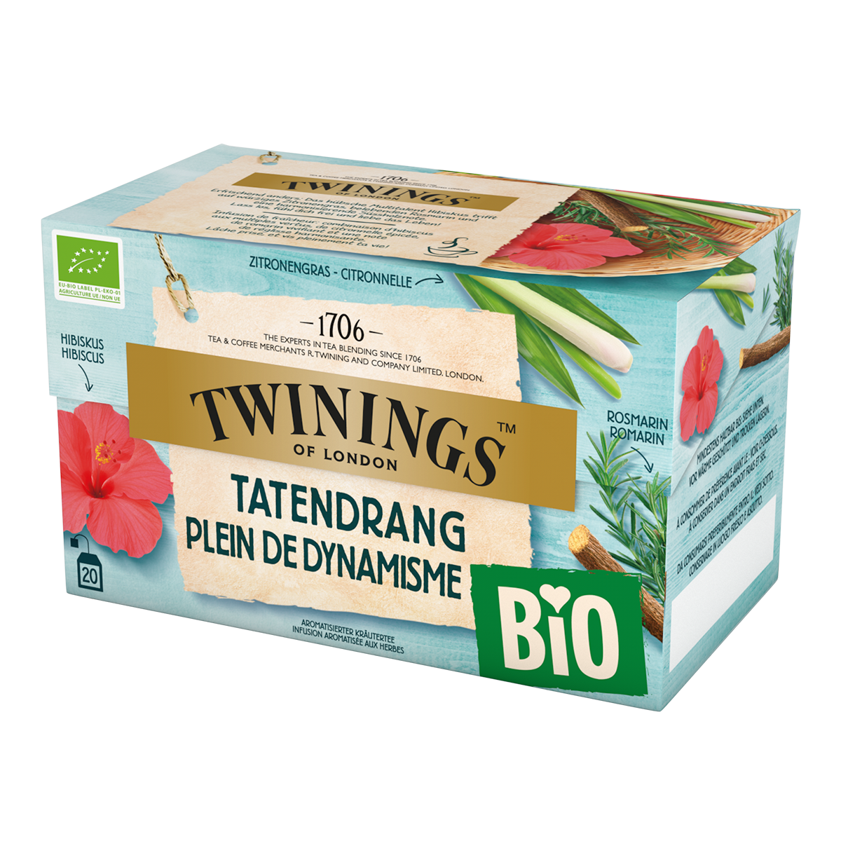 Bio Tatendrang