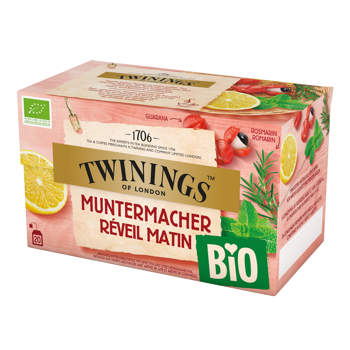 Bio Muntermacher