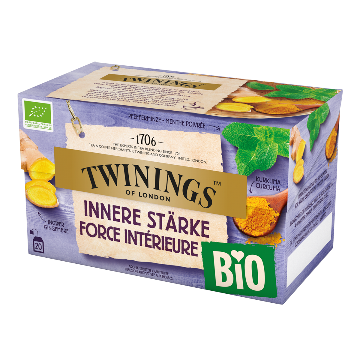 Bio innere Stärke