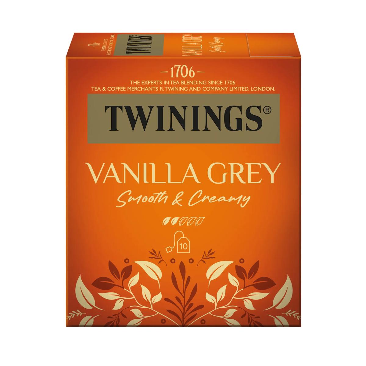 Twinings Vanilla Grey