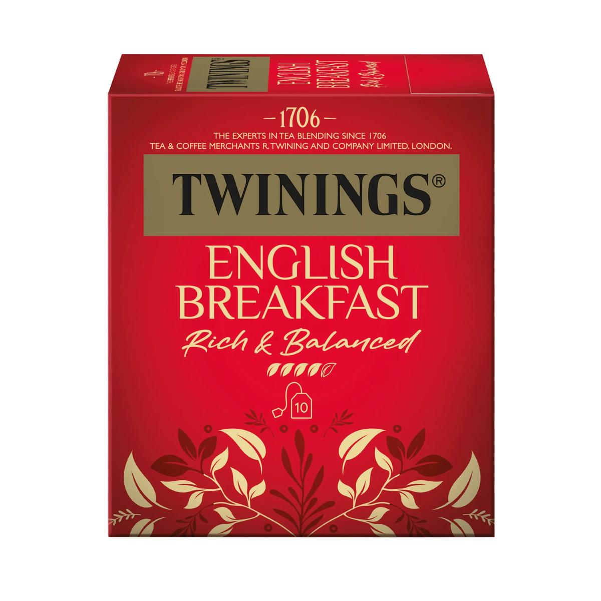 Twinings English Breakfast 