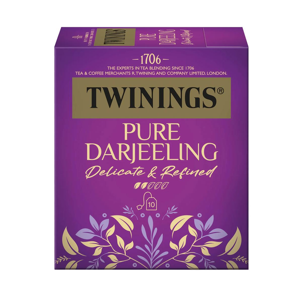 Twinings Pure Darjeeling