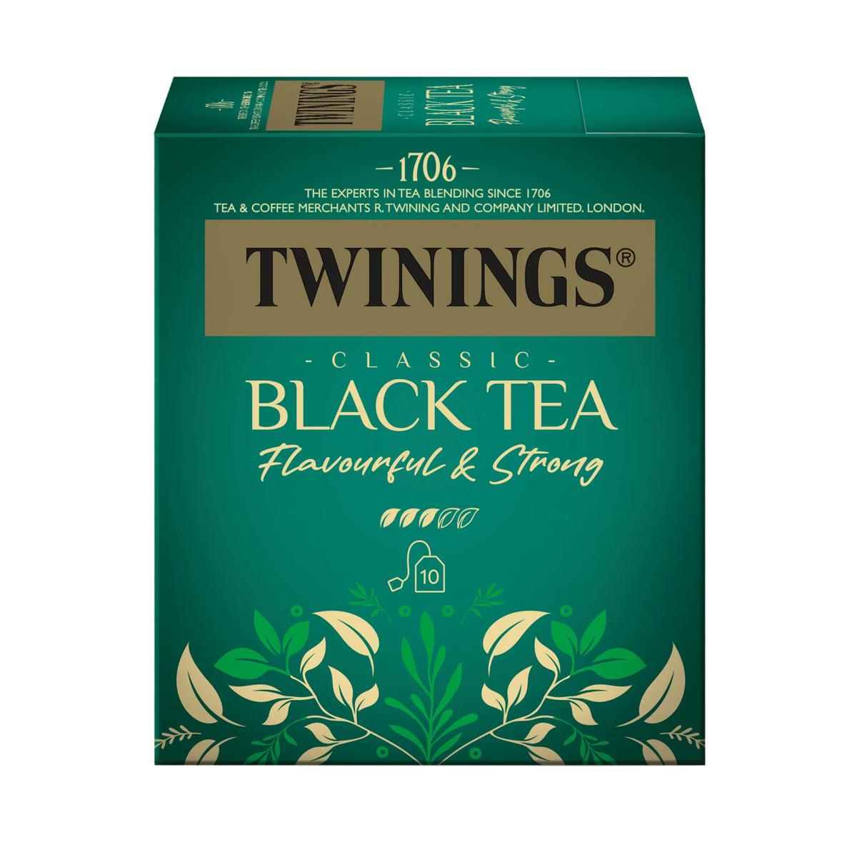 Twinings Classic Black Tea