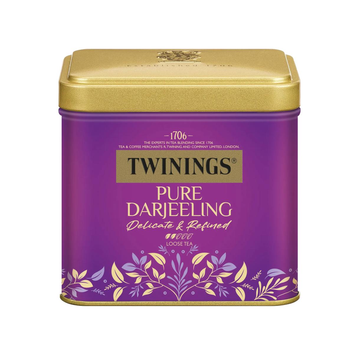 Twinings Pure Darjeeling 100 g