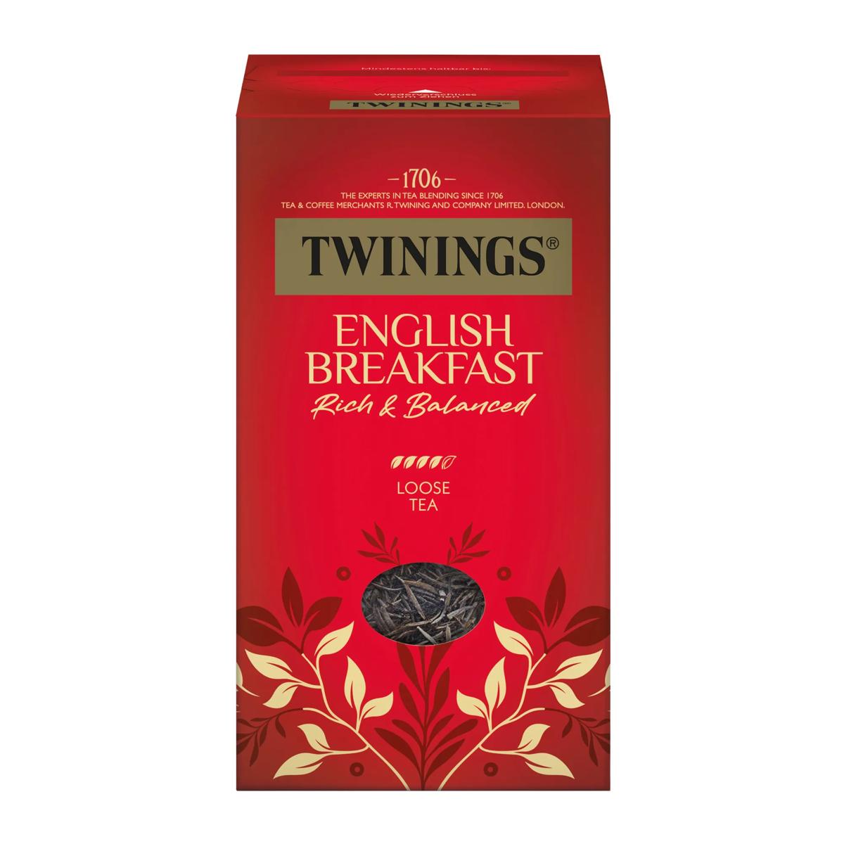 Twinings English Breakfast 200 g