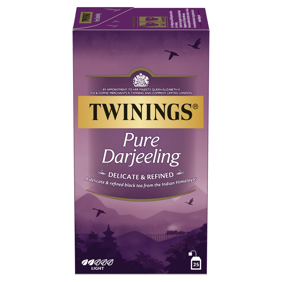 Twinings Pure Darjeeling 25 x 2 g