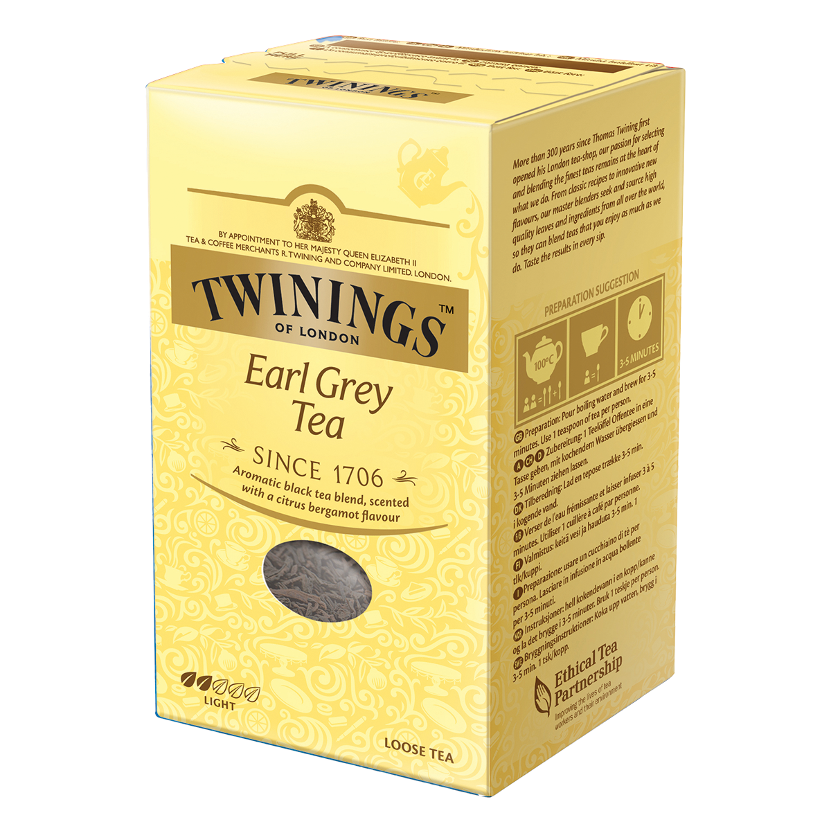 Twinings Earl Grey 200 g