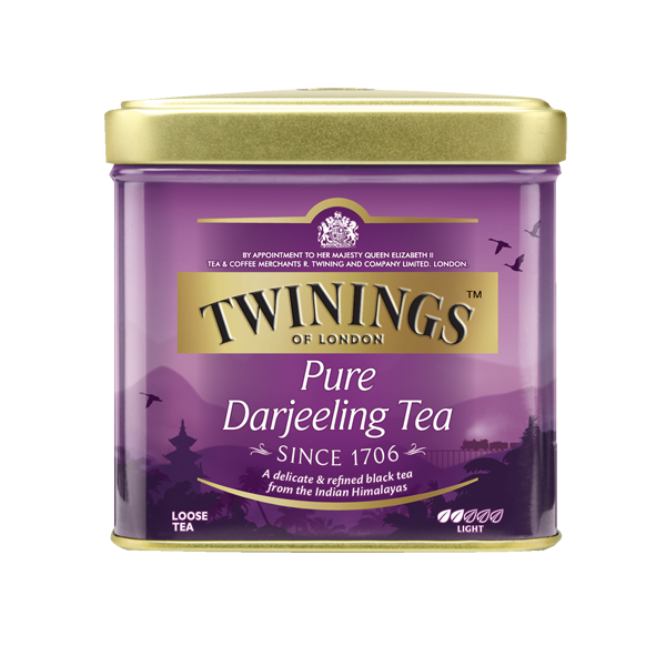 Twinings Pure Darjeeling 100 g