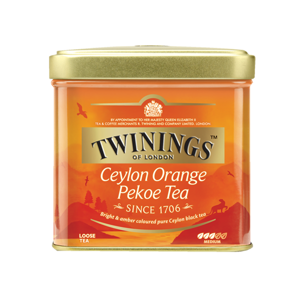 Twinings Ceylon Orange Pekoe