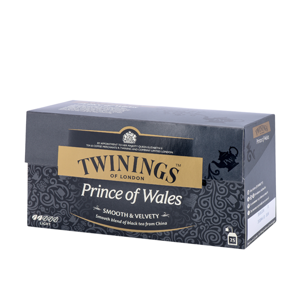 Twinings Prince of Wales 25 x 2 g