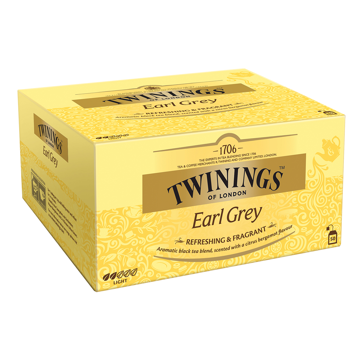 Twinings Earl Grey 100 x 2 g