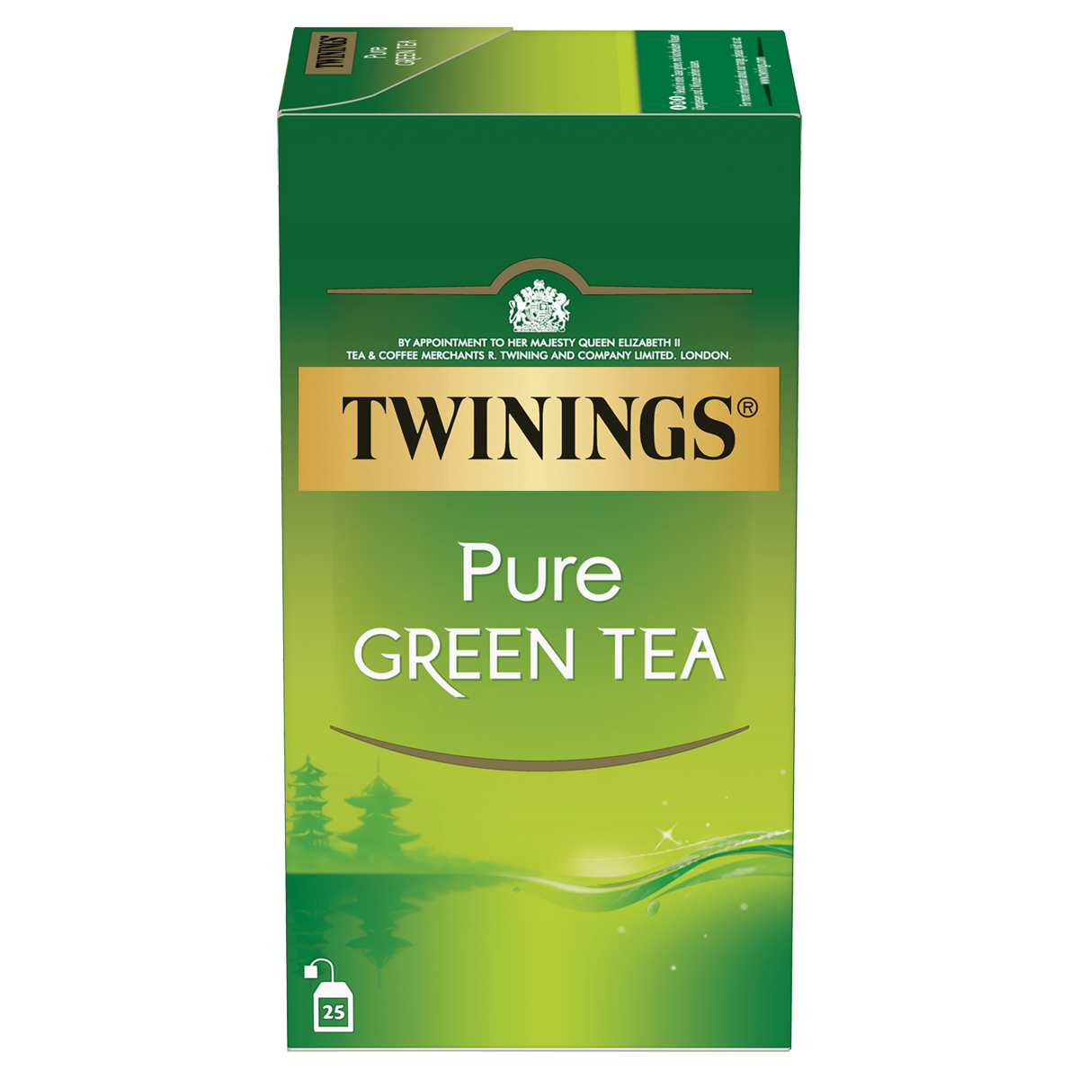 Twinings Grüner Tee 25 x 2 g