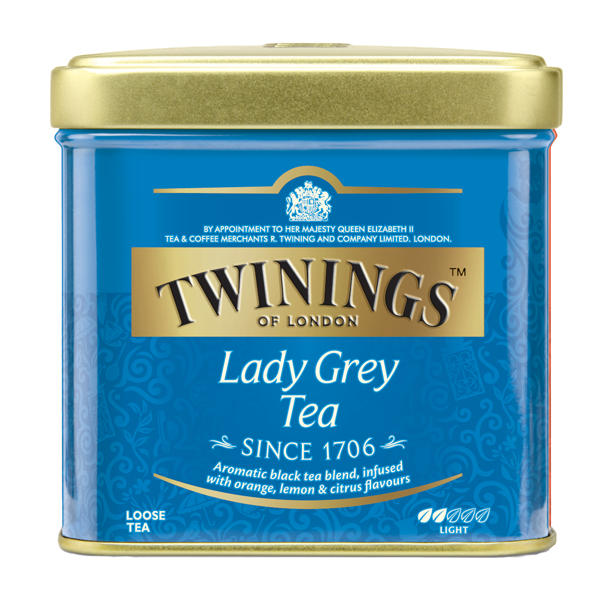 Twinings Lady Grey 100 g