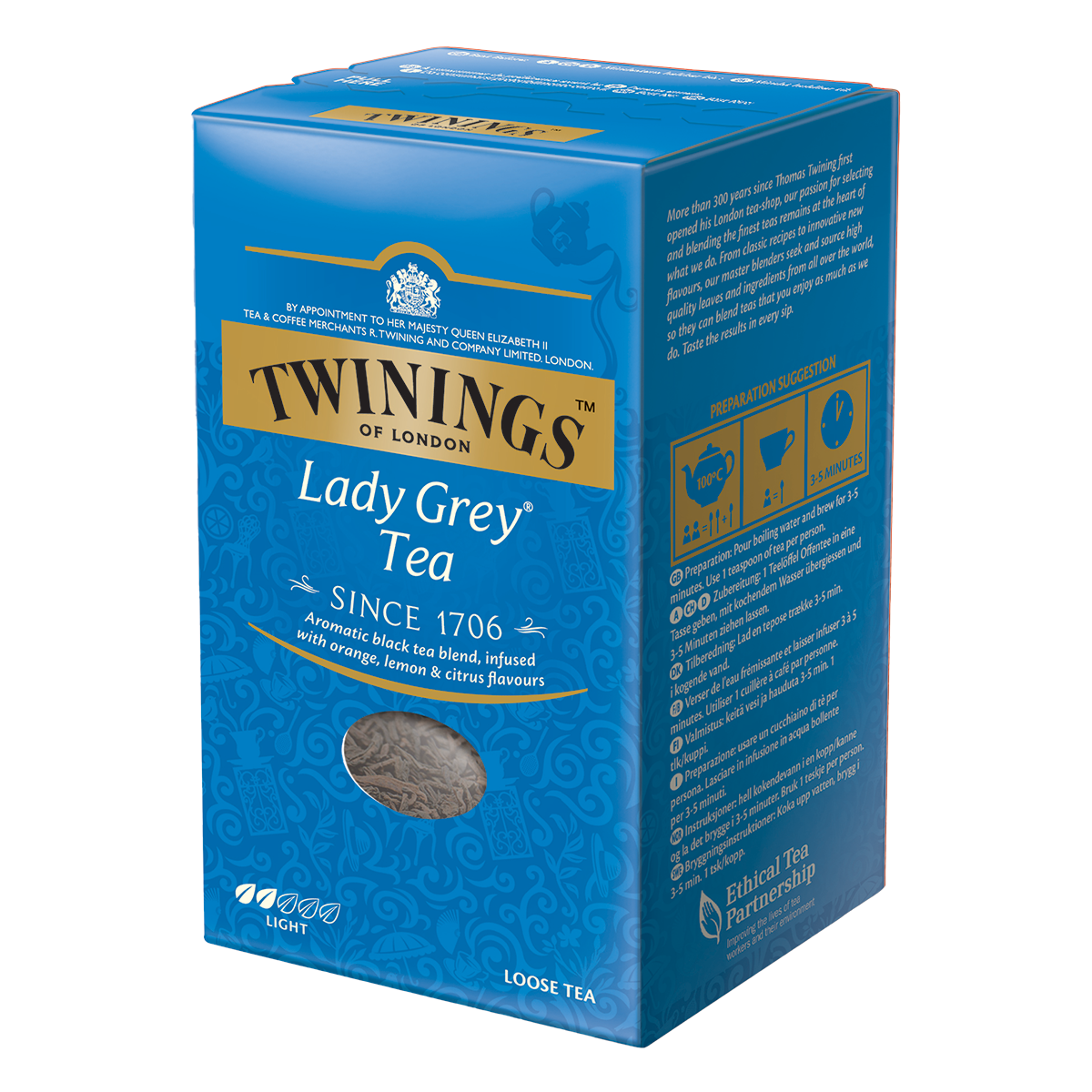 Twinings Lady Grey 200 g