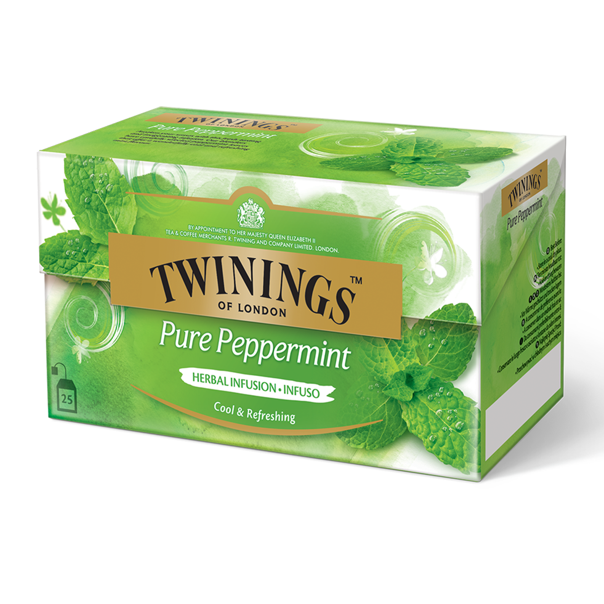Twinings Pfefferminz 25 x 2 g