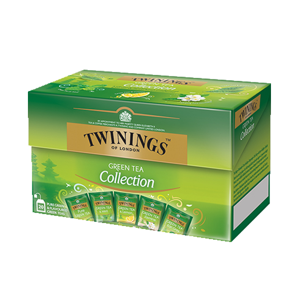 Twinings Green Tea Collection