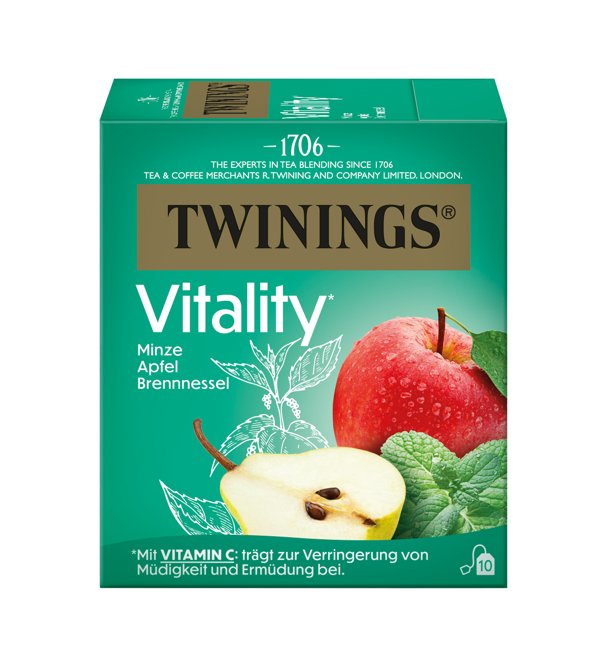 Vitality 10 x 2g