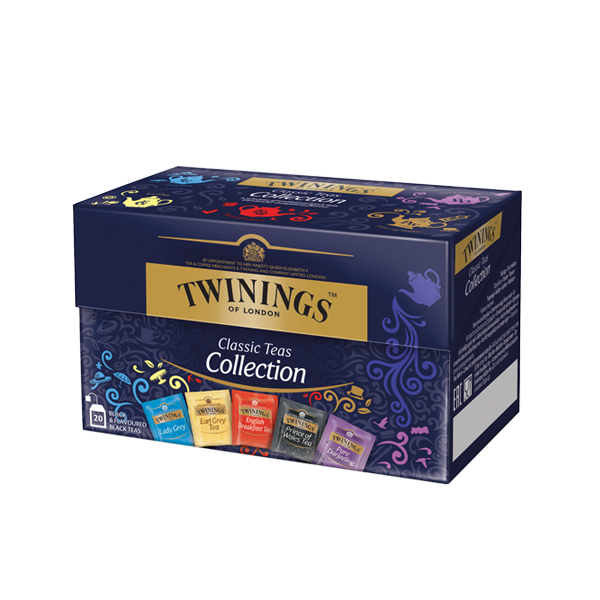 Twinings Black Tea Collection Schwarztee