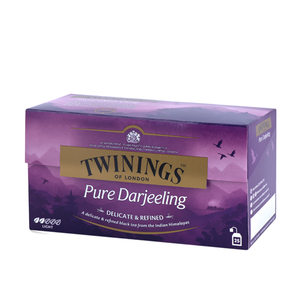 Twinings Pure Darjeeling Schwarztee