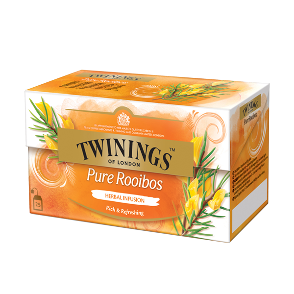 Twinings Pure Rooibos Kräutertee