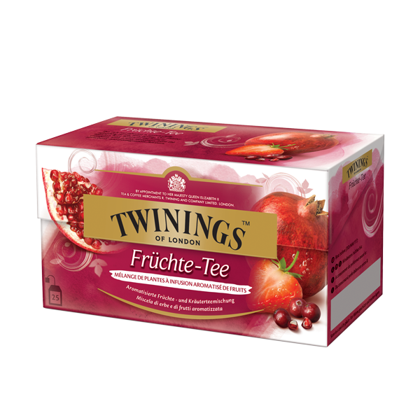 Twinings Früchte-tee Früchtetee