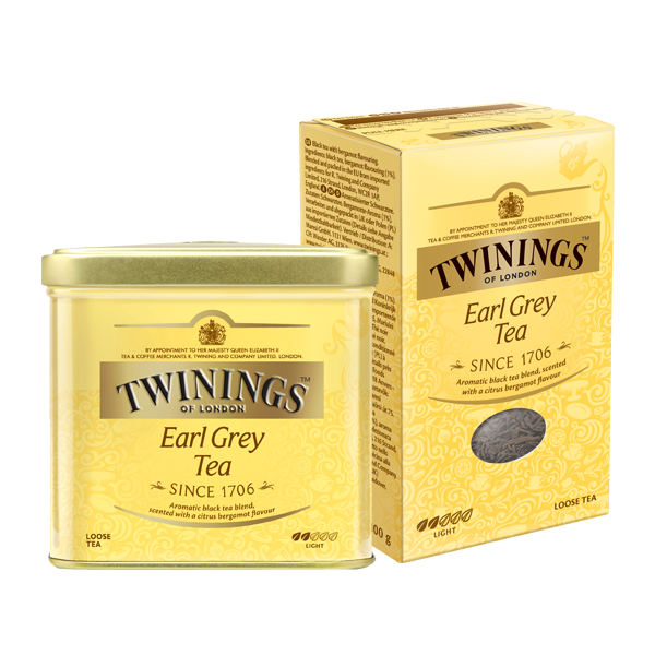 Earl Grey Offentee