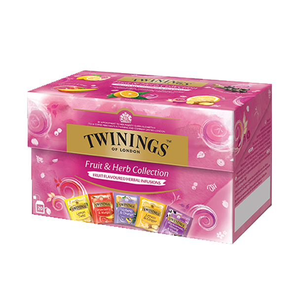 Twinings Fruit & Herb Collection