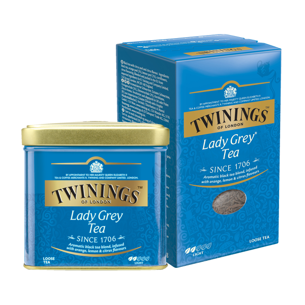 Lady Grey Offentee
