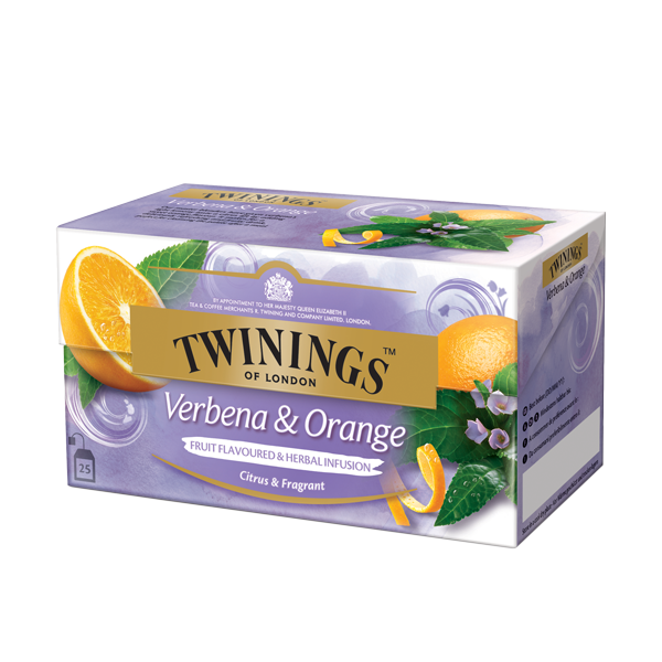 Twinings Verbena & Orange Früchtetee