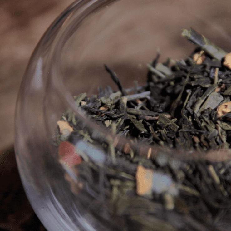 Tee Produktion - Veredelung