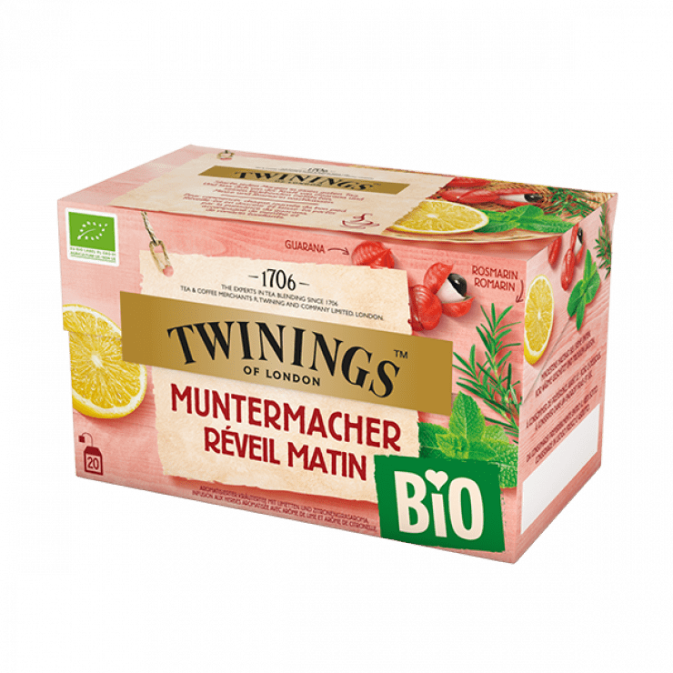 Bio Muntermacher