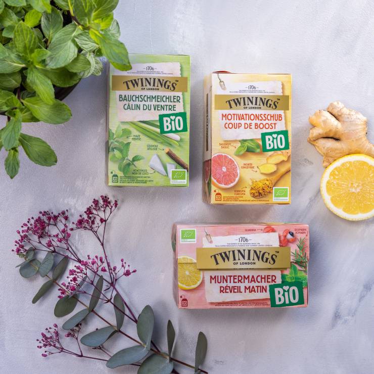 Twinings Moodbild