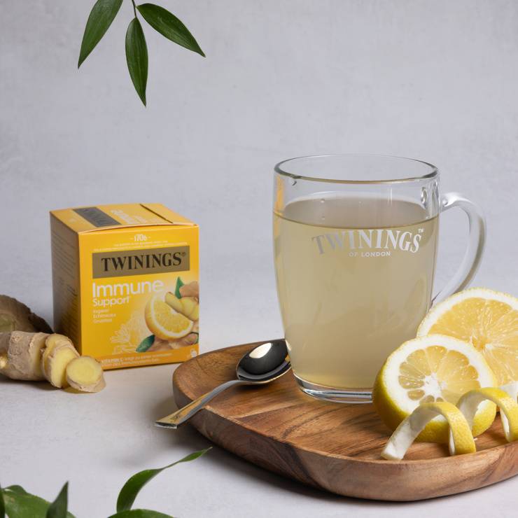 Twinings Tee