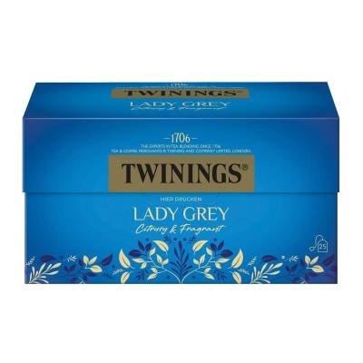 Twinings Lady Grey 25 x 2 g