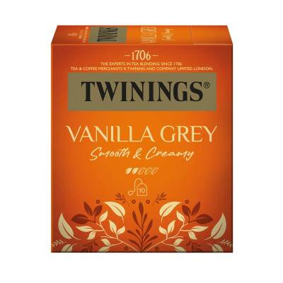 Twinings Vanilla Grey