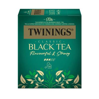 Twinings Classic Black Tea