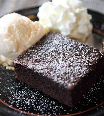 Rezept Earl Grey Brownies, Tee Rezept